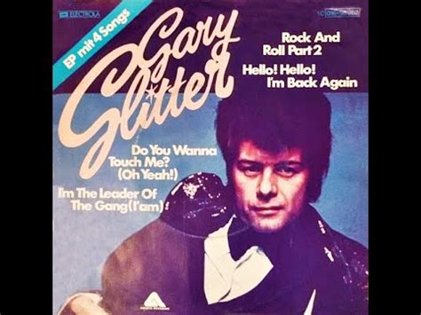 gary glitter rock n roll part 1